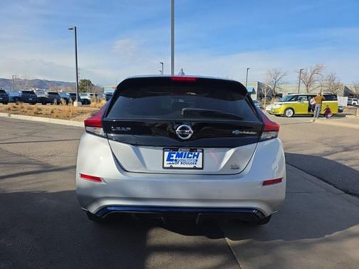 2021 Nissan Leaf SL PLUS