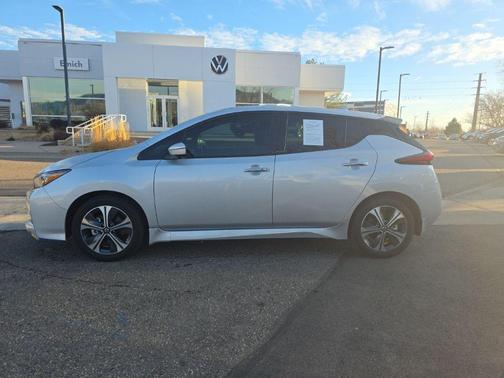 2021 Nissan Leaf SL PLUS