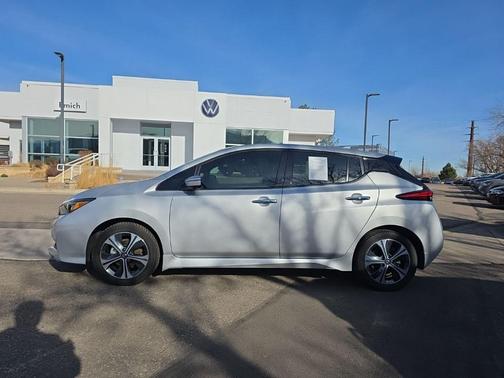 2021 Nissan Leaf SL PLUS