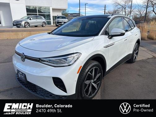 2023 Volkswagen ID.4 Pro S