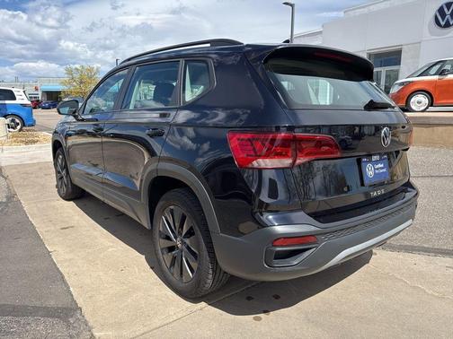 2023 Volkswagen Taos 1.5T S