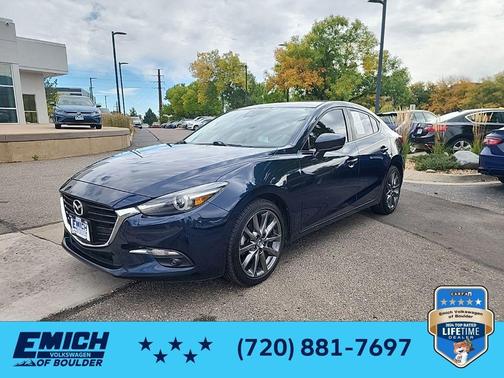 2018 Mazda Mazda3 Grand Touring