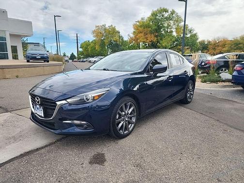 2018 Mazda Mazda3 Grand Touring