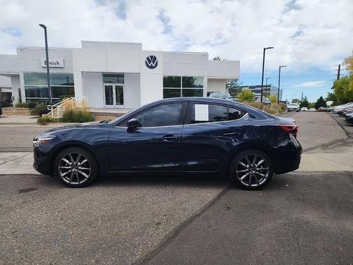 2018 Mazda Mazda3 Grand Touring