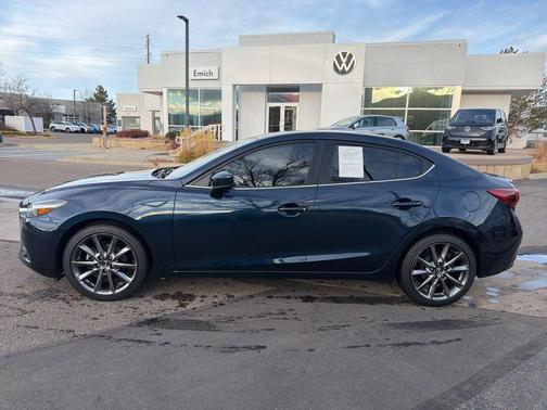 2018 Mazda Mazda3 Grand Touring