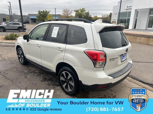 2018 Subaru Forester 2.5i Premium