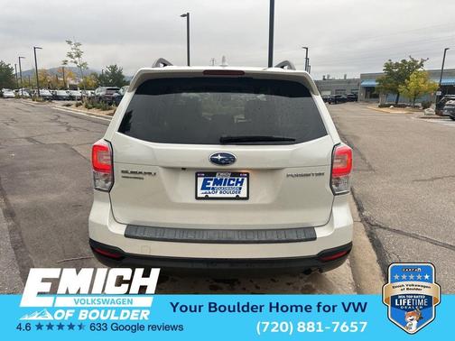 2018 Subaru Forester 2.5i Premium