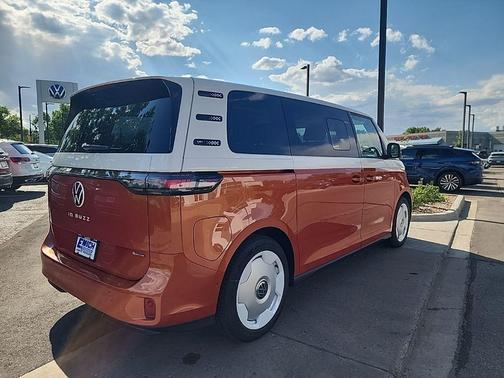 2025 Volkswagen ID. Buzz 1st Edition