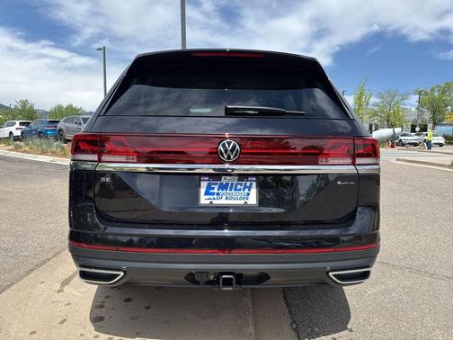 2025 Volkswagen Atlas 2.0T SE