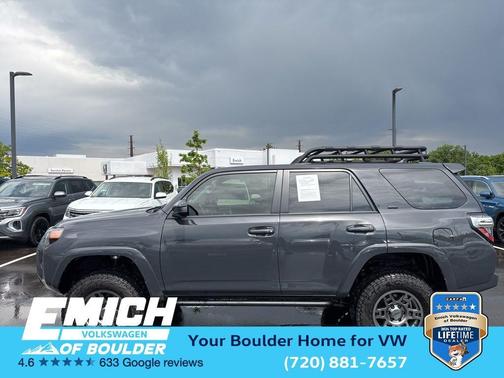 2024 Toyota 4Runner SR5