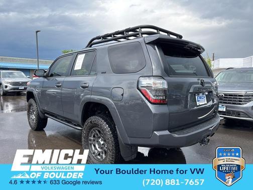 2024 Toyota 4Runner SR5