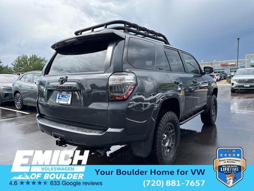 2024 Toyota 4Runner SR5