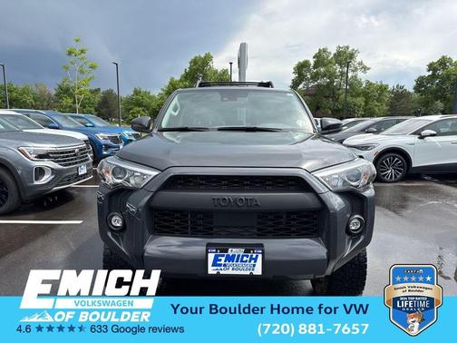 2024 Toyota 4Runner SR5