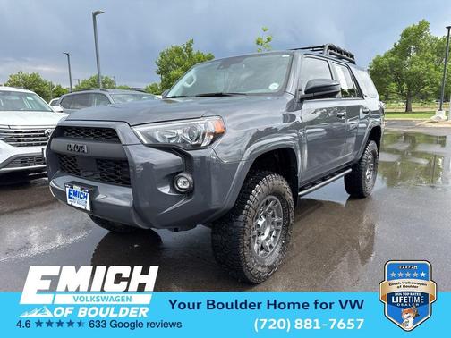 2024 Toyota 4Runner SR5