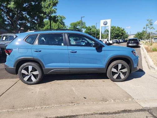 2025 Volkswagen Taos 1.5T S