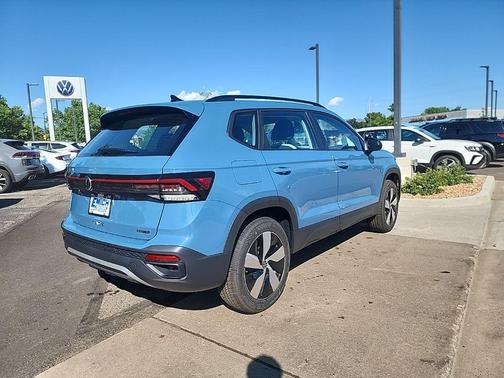 2025 Volkswagen Taos 1.5T S