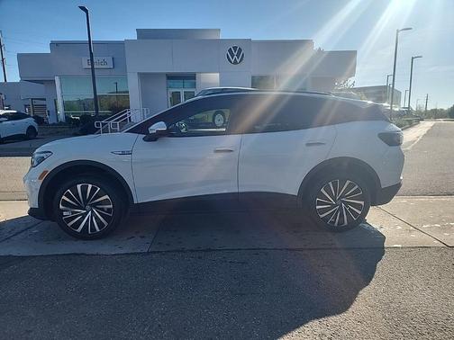 2025 Volkswagen ID.4 Pro