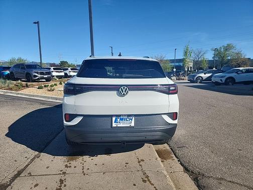 2025 Volkswagen ID.4 Pro