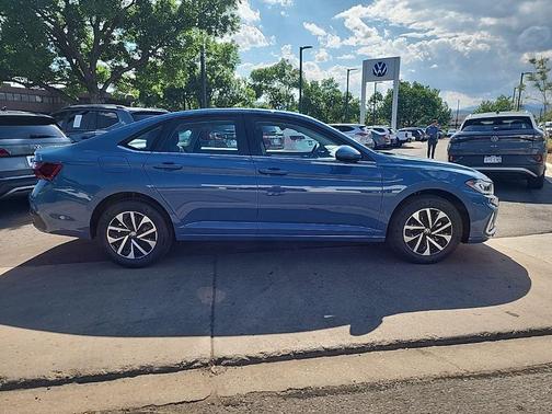 2025 Volkswagen Jetta 1.5T S