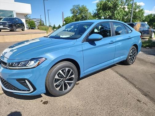 2025 Volkswagen Jetta 1.5T S