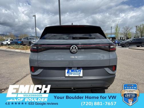 2025 Volkswagen ID.4 Pro S