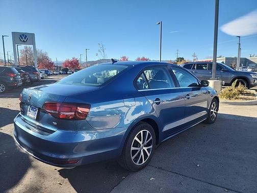 2017 Volkswagen Jetta 1.4T SE