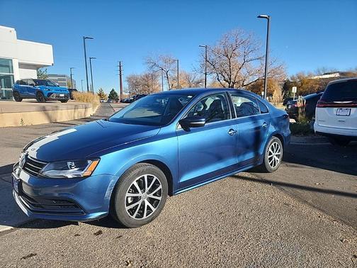 2017 Volkswagen Jetta 1.4T SE