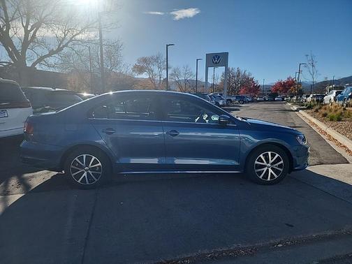 2017 Volkswagen Jetta 1.4T SE