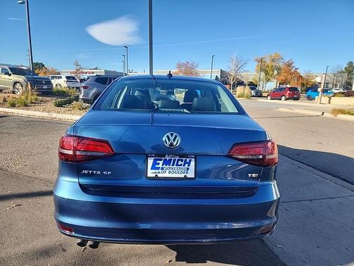 2017 Volkswagen Jetta 1.4T SE