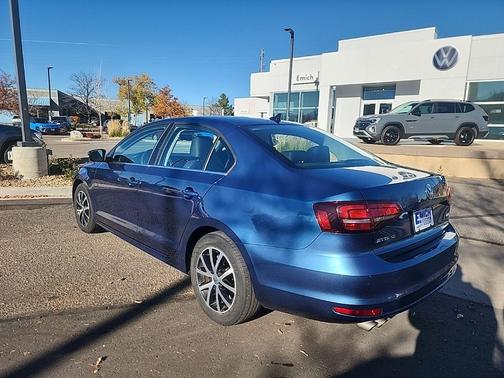 2017 Volkswagen Jetta 1.4T SE
