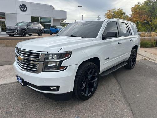2016 Chevrolet Tahoe LTZ