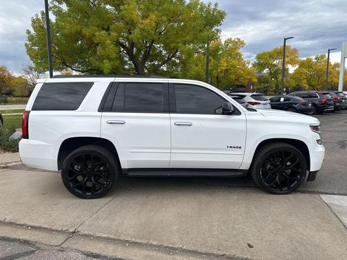 2016 Chevrolet Tahoe LTZ