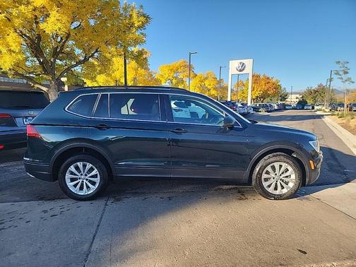 2019 Volkswagen Tiguan 2.0T SE