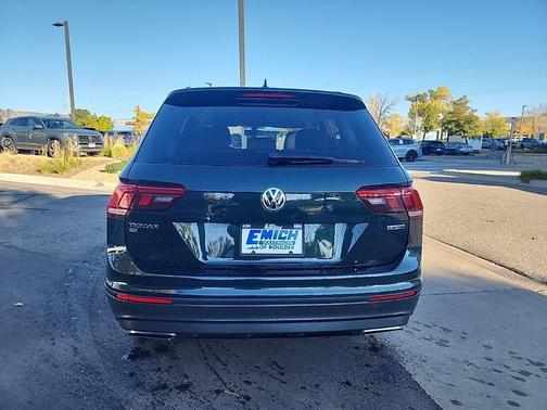 2019 Volkswagen Tiguan 2.0T SE