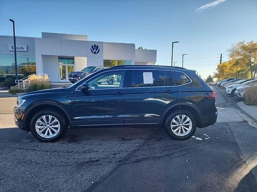 2019 Volkswagen Tiguan 2.0T SE
