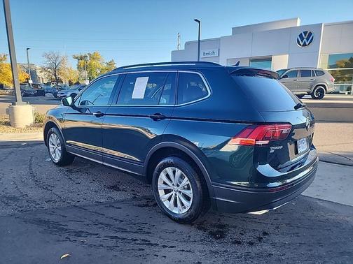 2019 Volkswagen Tiguan 2.0T SE