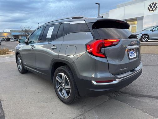 2021 GMC Terrain SLT