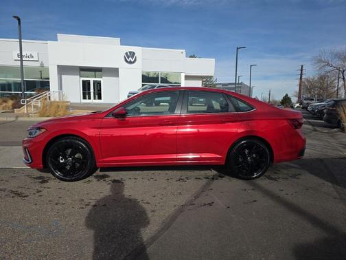 2026 Volkswagen Jetta 1.5T SE