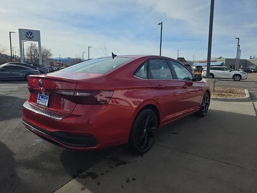 2026 Volkswagen Jetta 1.5T SE