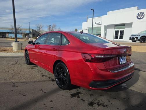 2026 Volkswagen Jetta 1.5T SE