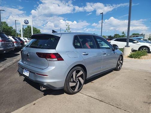 2025 Volkswagen Golf GTI 2.0T S