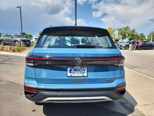 2025 Volkswagen Taos 1.5T S