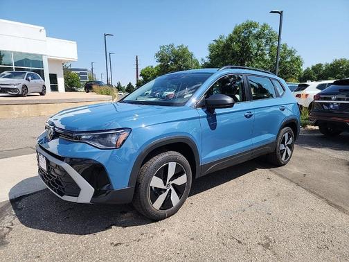 2025 Volkswagen Taos 1.5T S