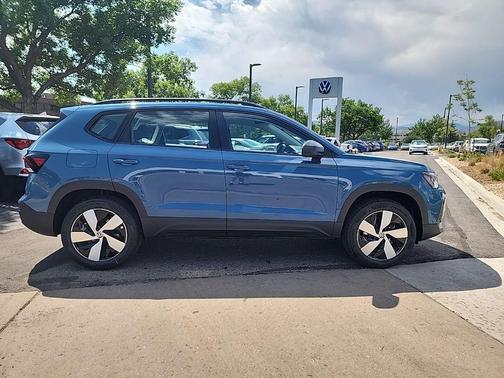 2025 Volkswagen Taos 1.5T S