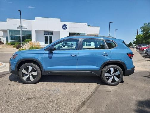 2025 Volkswagen Taos 1.5T S