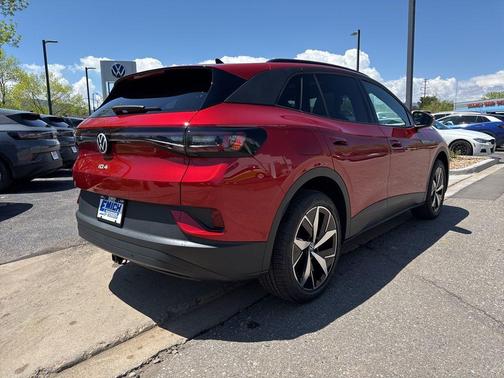 2025 Volkswagen ID.4 Pro S