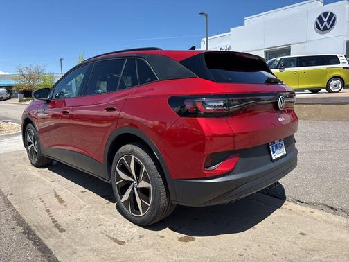 2025 Volkswagen ID.4 Pro S