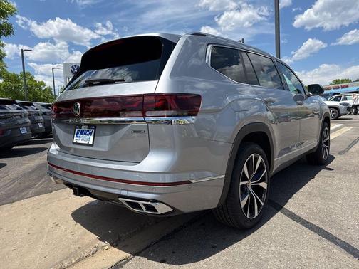 2025 Volkswagen Atlas 2.0T SEL Premium R-Line