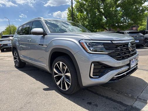 2025 Volkswagen Atlas 2.0T SEL Premium R-Line