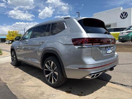 2025 Volkswagen Atlas 2.0T SEL Premium R-Line